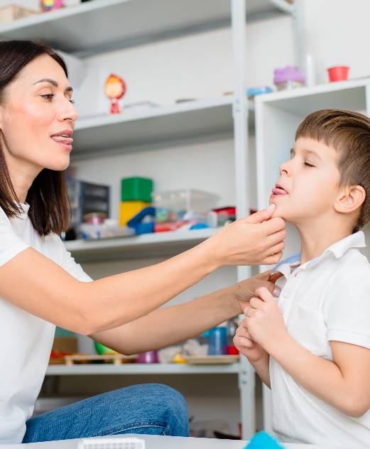 Home-Based Speech Therapy Solutions